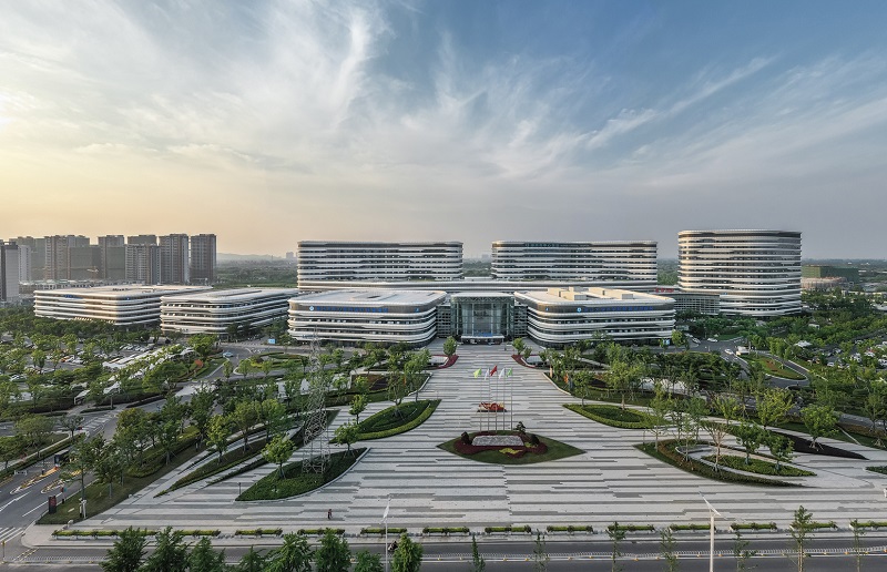 喜報！東南管理再獲中國建筑行業工程質量最高榮譽“魯班獎”